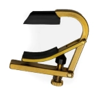 SHUBB C7b CAPOTASTO BANJO BRASS