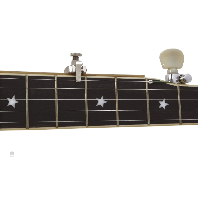 SHUBB FS CAPOTASTO BANJO NICKEL 5 CORDE