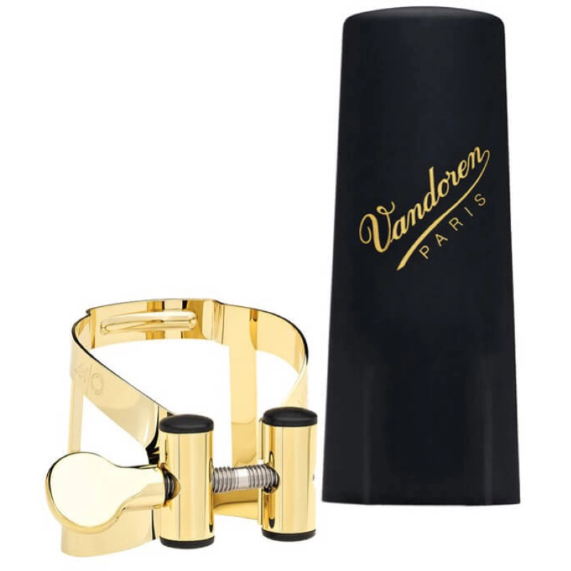 Vandoren LC56DP M/O Legatura per Sax Soprano Laccata