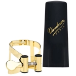 Vandoren LC56DP M/O Legatura per Sax Soprano Laccata