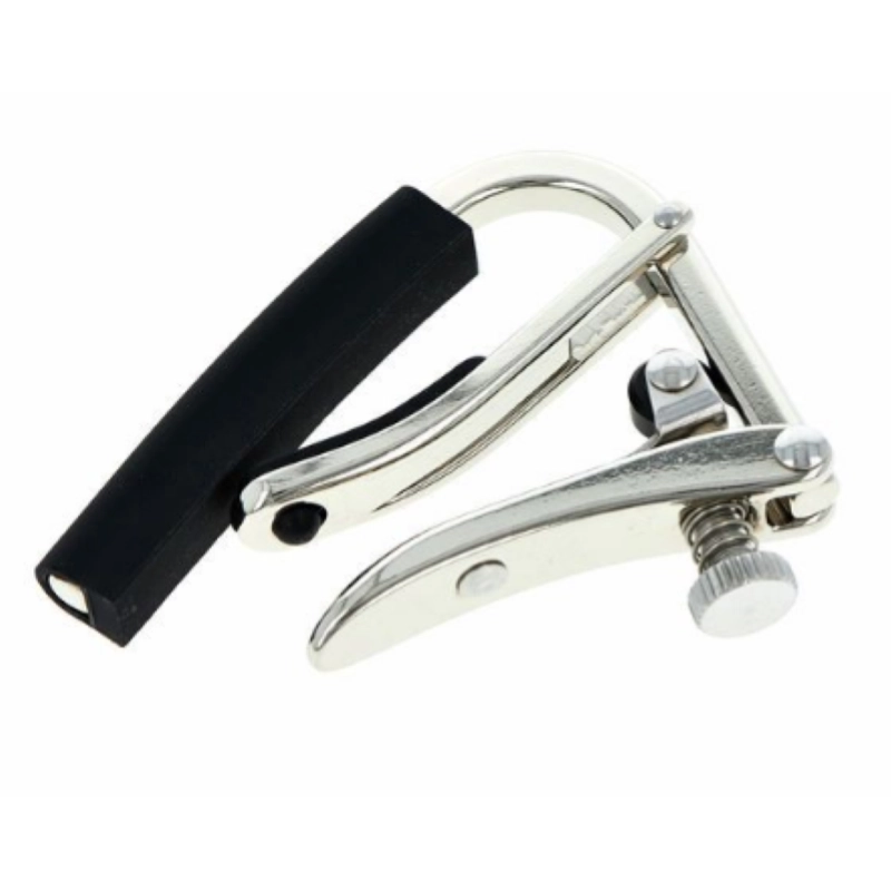 SHUBB C4 CAPOTASTO ELETTRICA VINTAGE 7.25" CROMATO