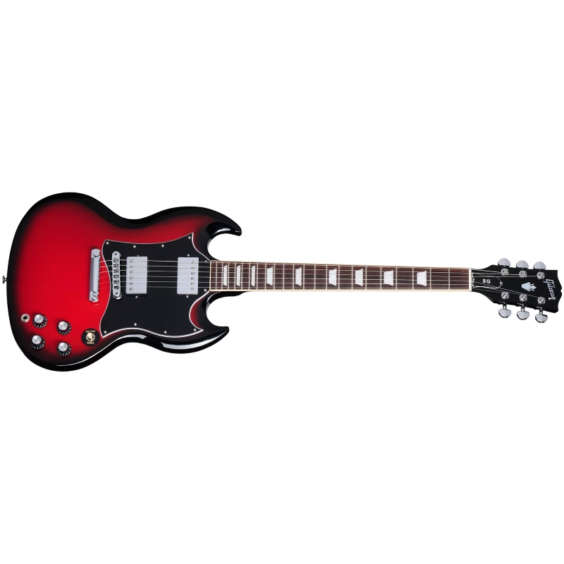 Gibson SG Standard Cardinal Red Burst SGS00CKCH1