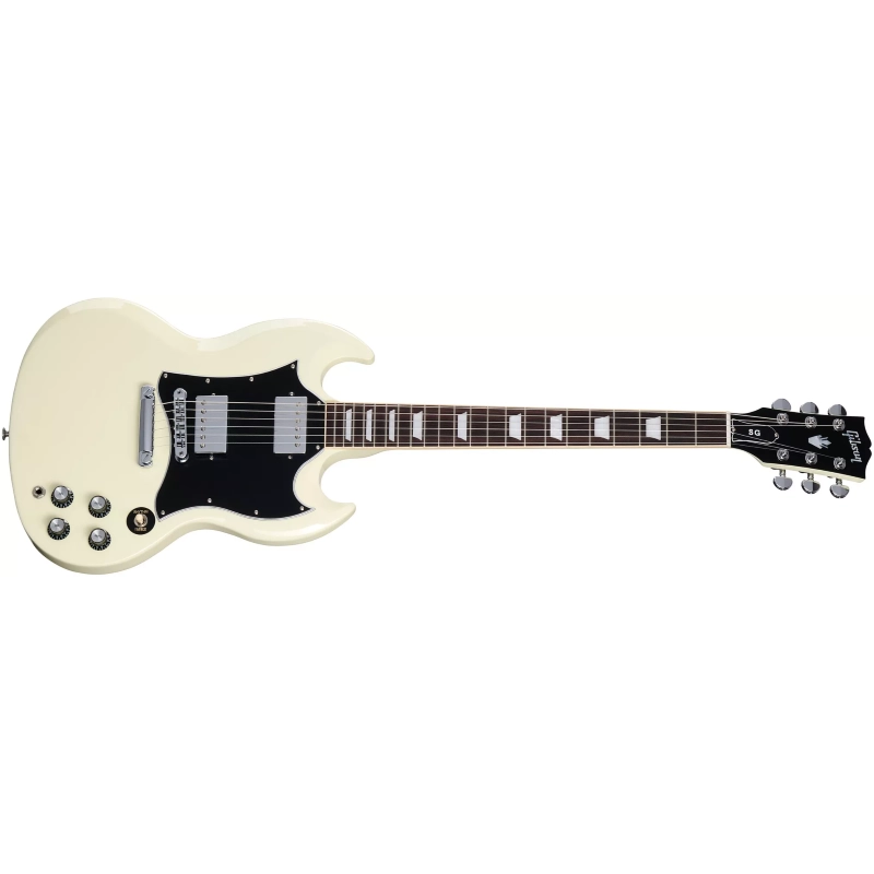 Gibson SG Standard Classic White SGS00CWCH1