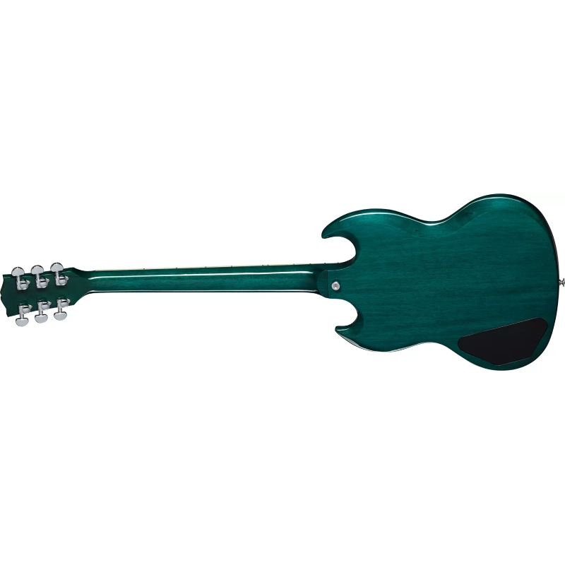 Gibson SG Standard Translucent Teal SGS00TLCH1