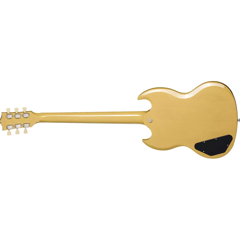 Gibson SG Standard '61 Stop Bar TV Yellow SG6100TVNH1