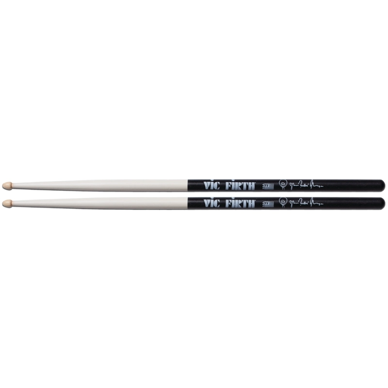 Vic Firth SAT - Signature Ahmir Questlove Thompson Half Black