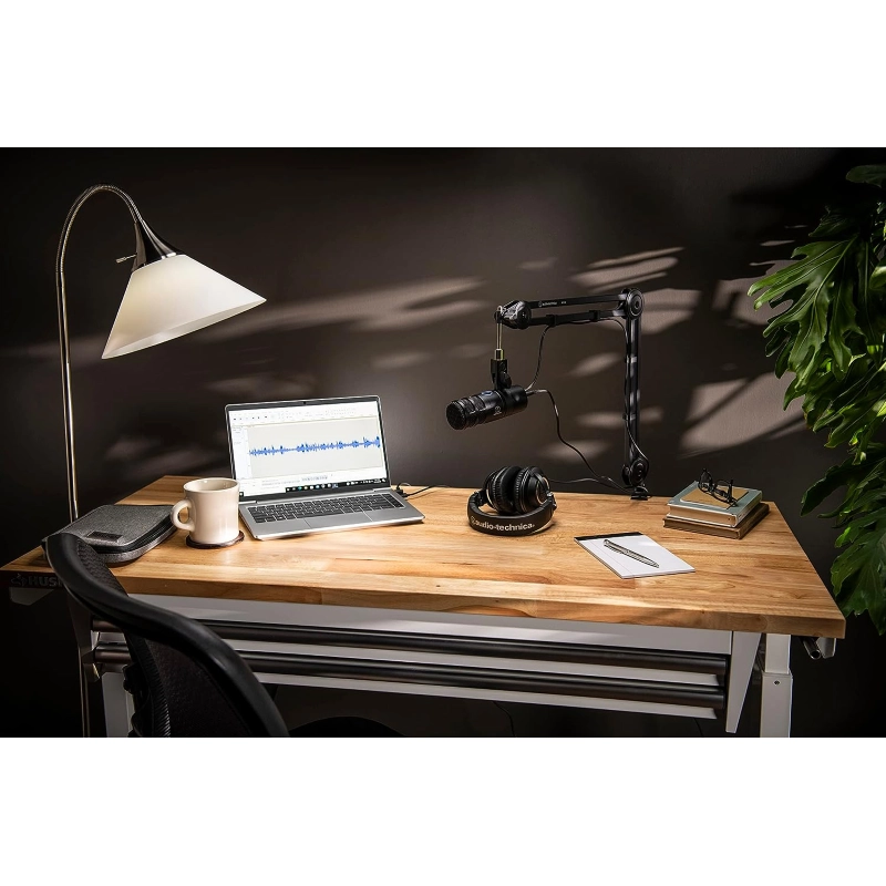 Audio Technica AT2040 USB Microfono Dimanico Ipercardioide