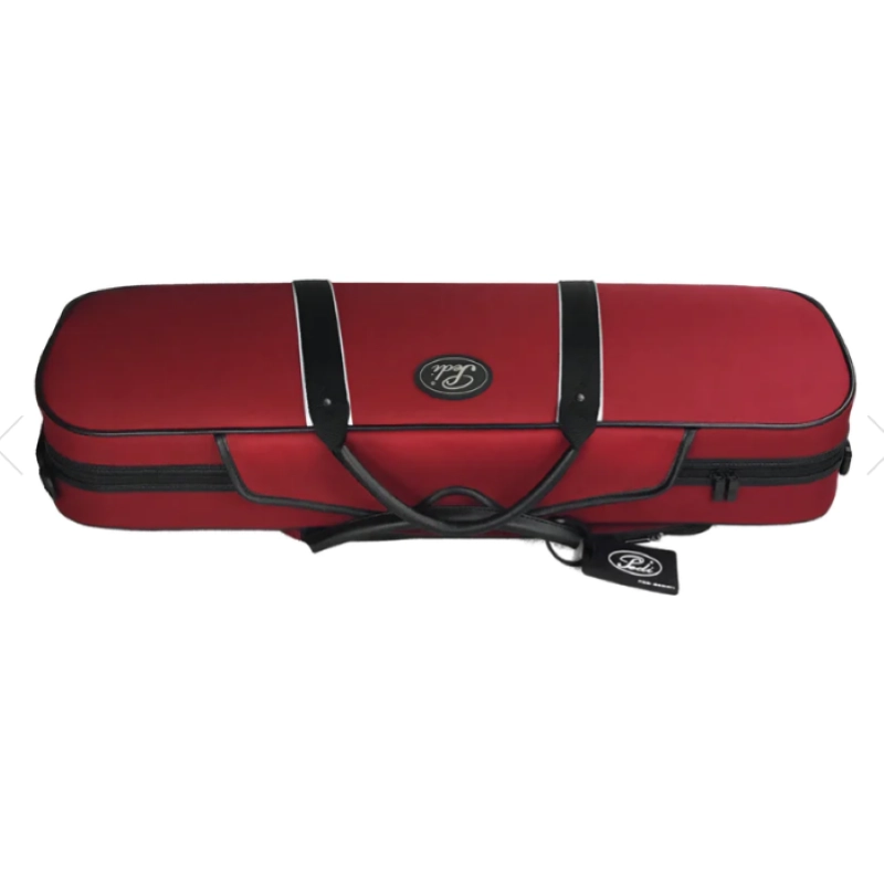 Pedi PAL100 Astuccio per Viola 42 colore Rosso