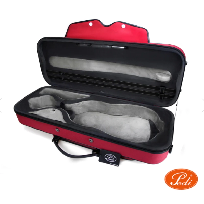 Pedi PAL100 Astuccio per Viola 42 colore Rosso