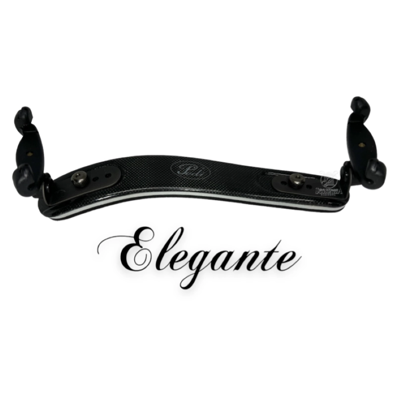 Pedi Spalliera Violino in carbonio e titanio 30492 Elegante