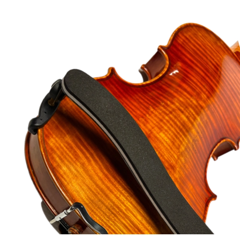 Pedi Spalliera Viola 15"-16.5" in carbonio e titanio 30493 Elegante