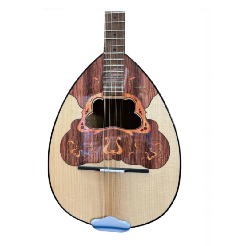 Bouzuki BZ1 8 Corde originale greco con borsa