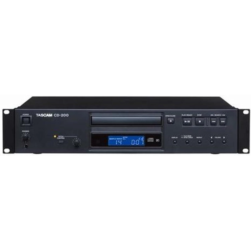 Tascam CD200 Lettore CD