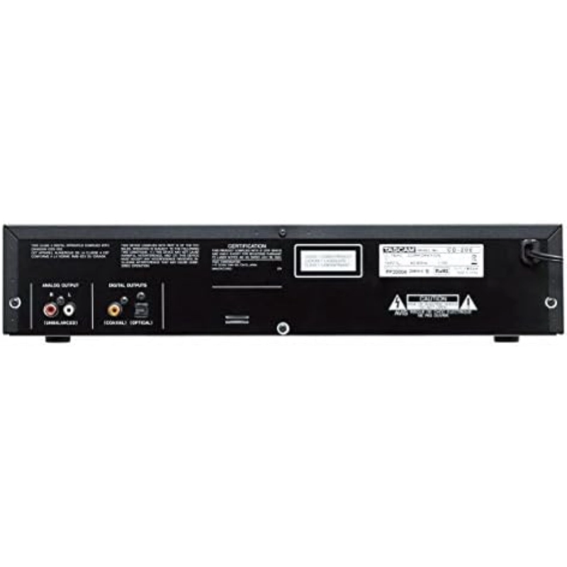 Tascam CD200 Lettore CD