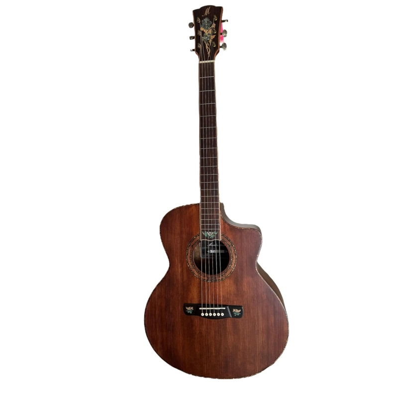 MERIDA DG20KOALCEH CHITARRA ACUSTICA ELETTRIFICATA