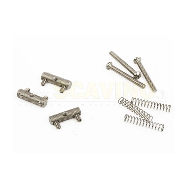 Fender Sellette Ponte Zigrinate American Vintage Telecaster