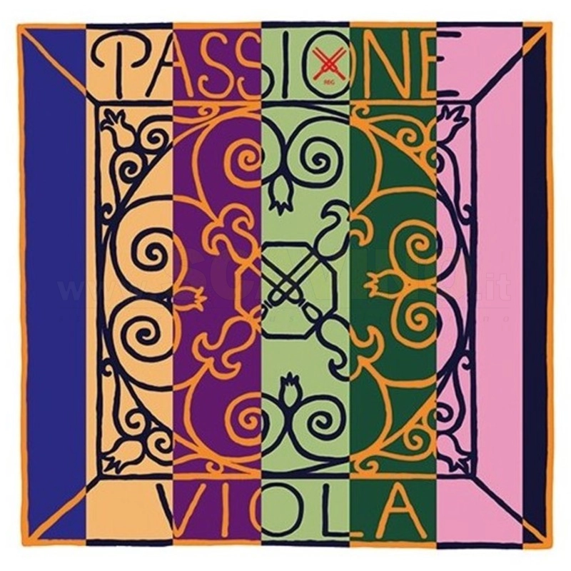 Pirastro Passione set corda viola