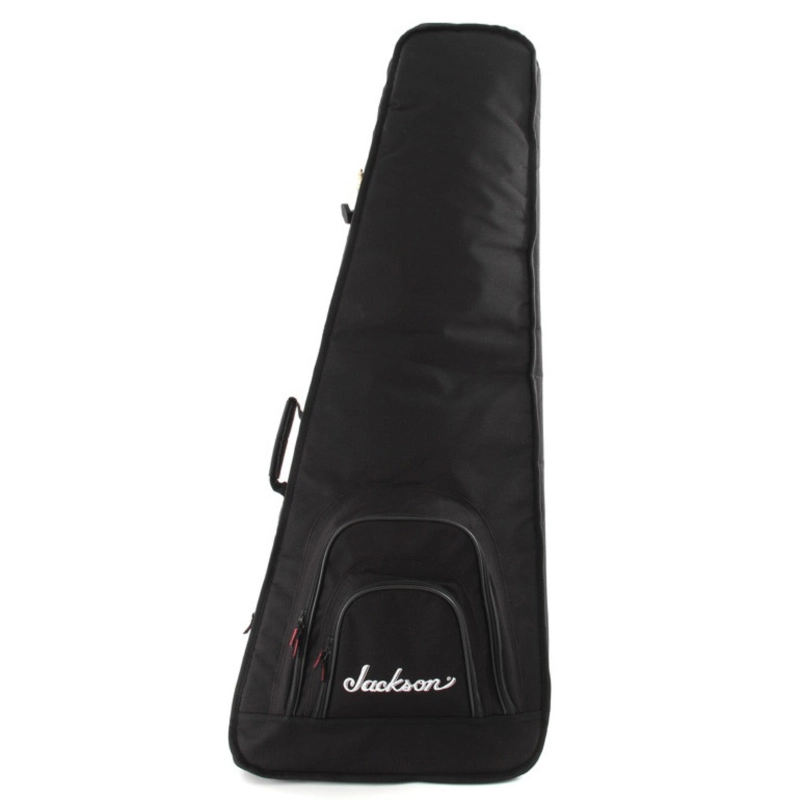 Jackson® Kelly™/King V™/Rhoads/Warrior™ Multi-Fit Gig Bag, Black 2991511106
