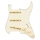 Fender Pre-Wired Strat® Pickguard, Eric Johnson Signature, Parchment 11 Hole PG 0992248509