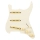 Fender Pre-Wired Strat® Pickguard, Eric Johnson Signature, Parchment 8 Hole PG 0992248506
