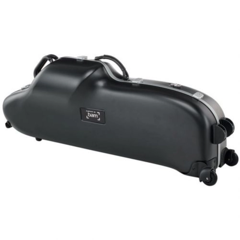 Bam 3101XLNS Hightech Custodia per Sax Baritono Nera