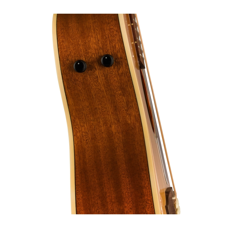 Fender Villager Chitarra 12 corde, Walnut Fingerboard, Tortoiseshell Pickguard, Aged Natural