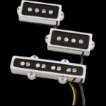 Fender Cobalt Chrome P/J Bass® Pickup Set