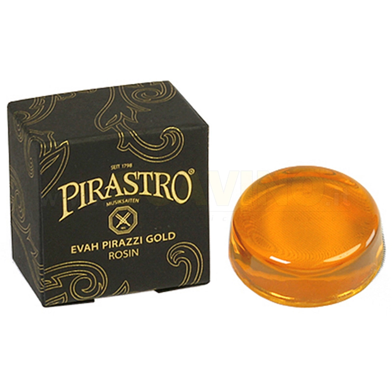 Pirastro colofonia EVA PIRAZZI GOLD