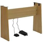 Viscount Cantorum DUO Stand e pedale sustain