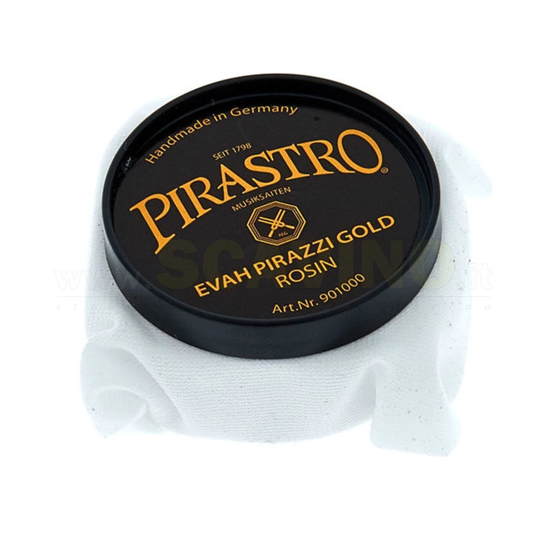 Pirastro Evah Pirazzi Gold Colofonia
