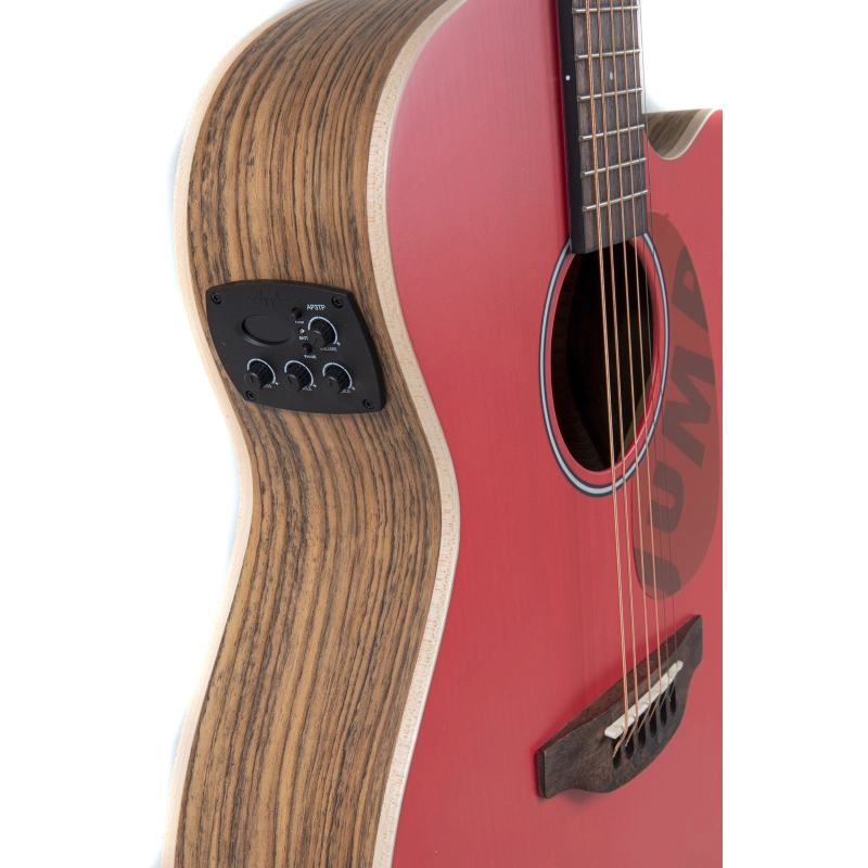 Applause AEO-69-R Chitarre elettroacustiche Jump OM Cutaway Electro