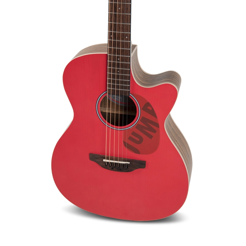 Applause AEO-69-R Chitarre elettroacustiche Jump OM Cutaway Electro