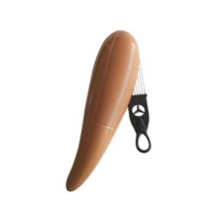 GUIRO LF SH3 IN PLASTICA CON PETTINE