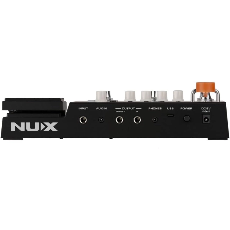 Nux MG400 modeling guitar processor