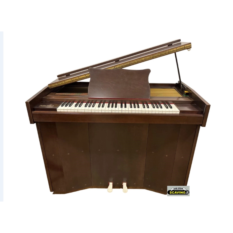 Celesta Negro 61 tasti Meccanica piano in Demo