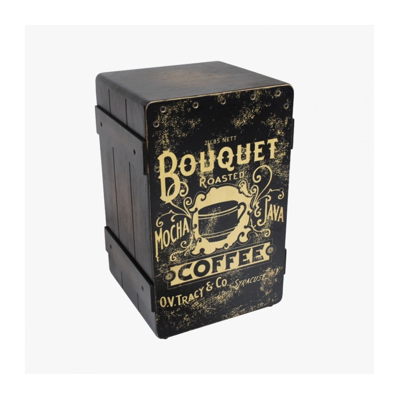 BALI OYSTER BSP-F -BARREL 2 VINTAGE BOUQUET CAJON