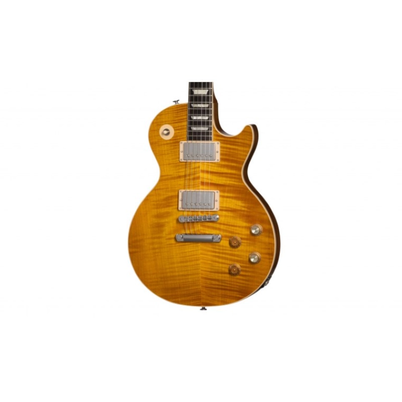 Gibson Kirk Hammett Signature Les Paul Standard "Greeny" Burst