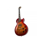 Gibson Les Paul Axcess Custom Figured Top w/ Ebony Fingerboard Gloss, Bengal Burst LPXC7BEGH1