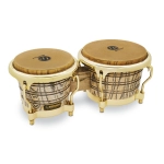 Latin Percussion LP793X Bongos Galaxy Giovanni