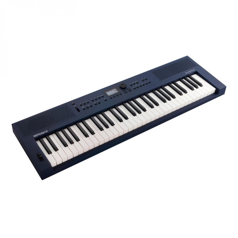 Roland GO KEYS 3 MU Tastiera 61 Tasti Midnight Blue