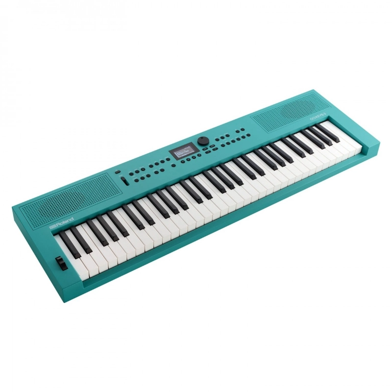 Roland GO KEYS 3 TQ Tastiera 61 Turquoise