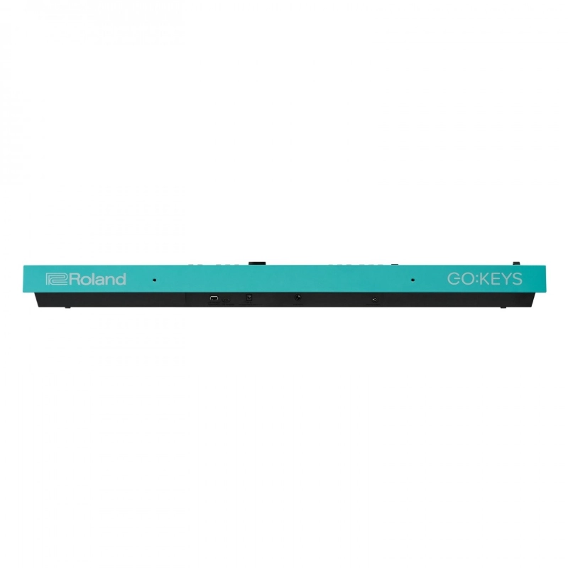 Roland GO KEYS 3 TQ Tastiera 61 Turquoise