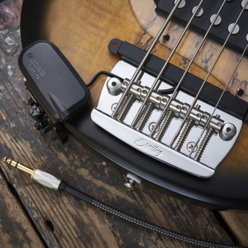 Boss GK5B Pickup per Basso per Sintetizzatori Boss