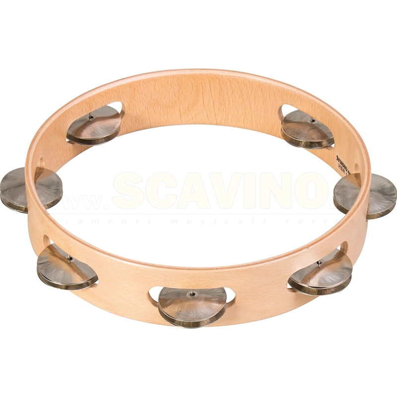 STUDIO 49 HSR14 CEMBALO 14 SONAGLI Tamburello