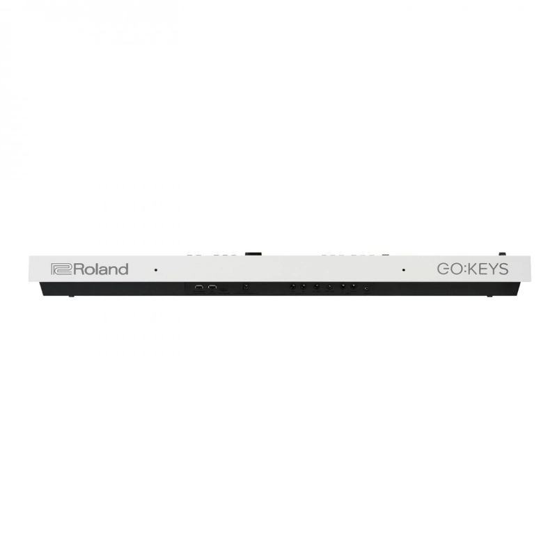 Roland GO KEYS 5 WH Tastiera Dinamica 61 Tasti Banca