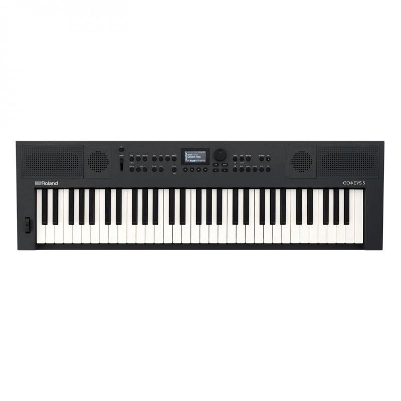 Roland GO KEYS 5 GT Tastiera 61 Tasti Nera Grafite