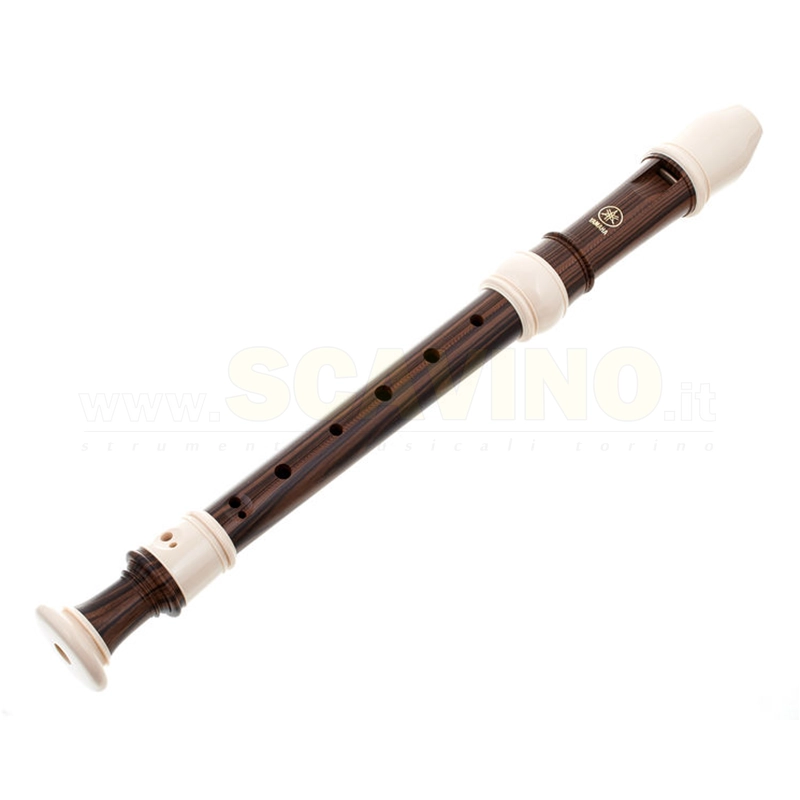 Yamaha YRS314B III Flauto dolce soprano in Do - Barocco