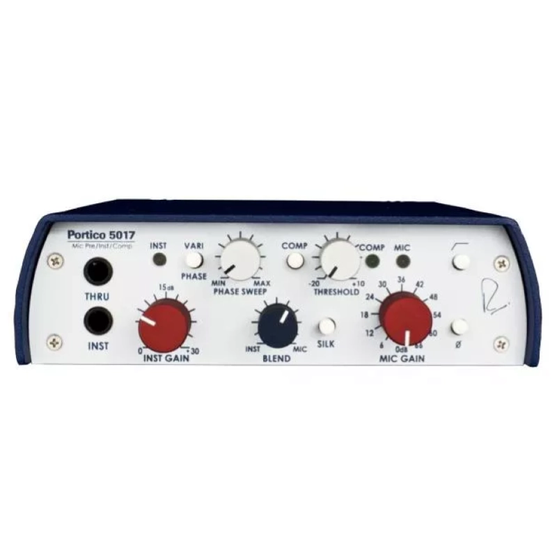 RUPERT NEVE DESIGNS 5017 Mobile Pre/DI/Compressor con Variphase