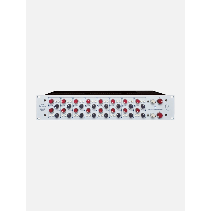 RUPERT NEVE DESIGNS 5059 16 x 2+2 Satellite Summing Mixer