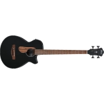 Ibanez AEGB24E BKH Basso Acustico Elettrificato
